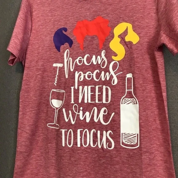 New Hocus Pocus Shirt - Picture 6 of 8